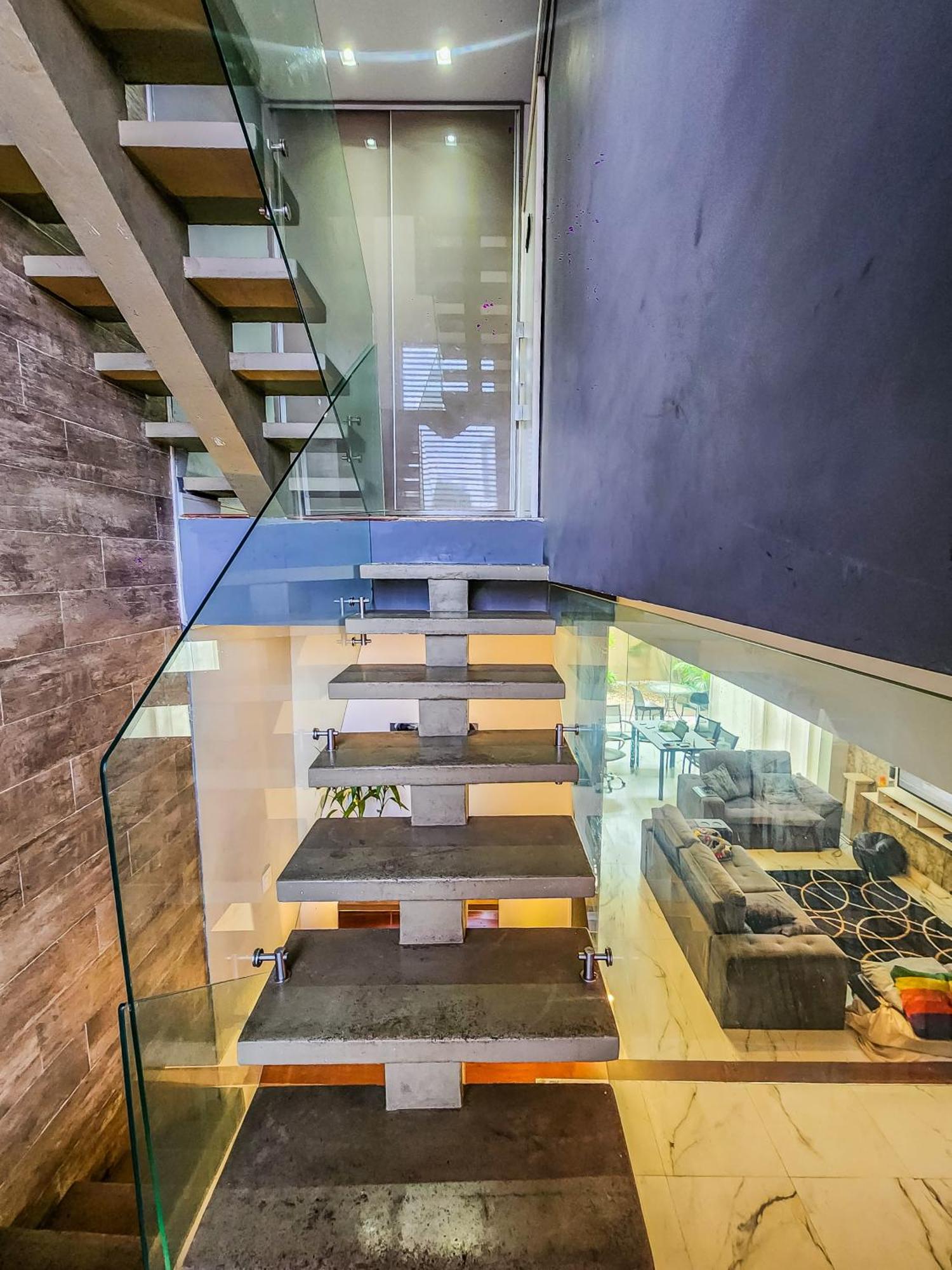 상파울루 Cobertura Triplex De Luxo Com Jacuzzi 빌라 외부 사진