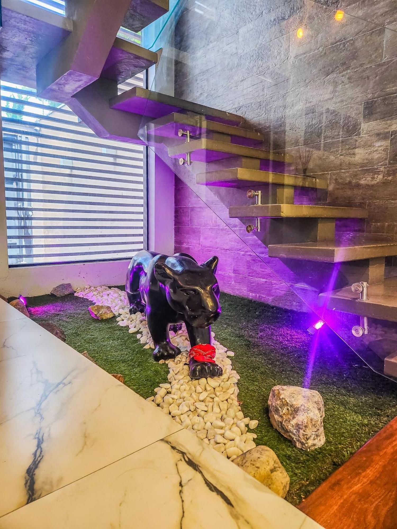 상파울루 Cobertura Triplex De Luxo Com Jacuzzi 빌라 외부 사진