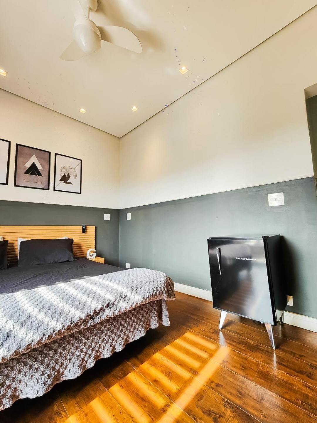 상파울루 Cobertura Triplex De Luxo Com Jacuzzi 빌라 외부 사진