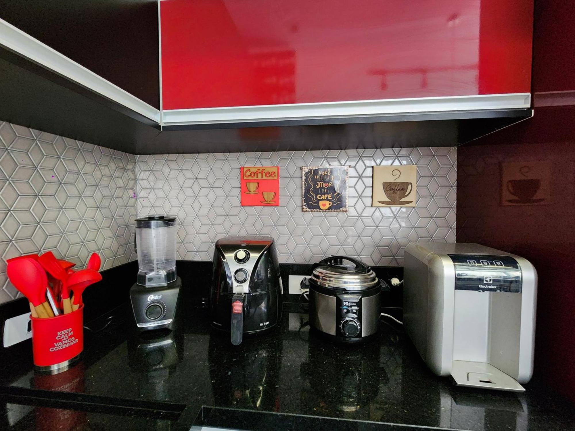 상파울루 Cobertura Triplex De Luxo Com Jacuzzi 빌라 외부 사진