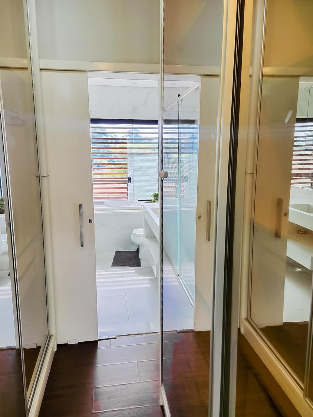 상파울루 Cobertura Triplex De Luxo Com Jacuzzi 빌라 외부 사진
