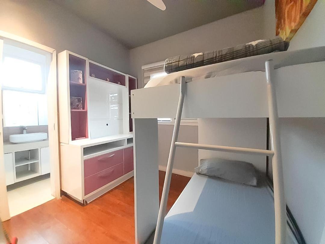 상파울루 Cobertura Triplex De Luxo Com Jacuzzi 빌라 외부 사진