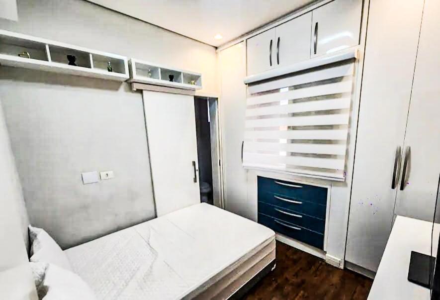 상파울루 Cobertura Triplex De Luxo Com Jacuzzi 빌라 외부 사진